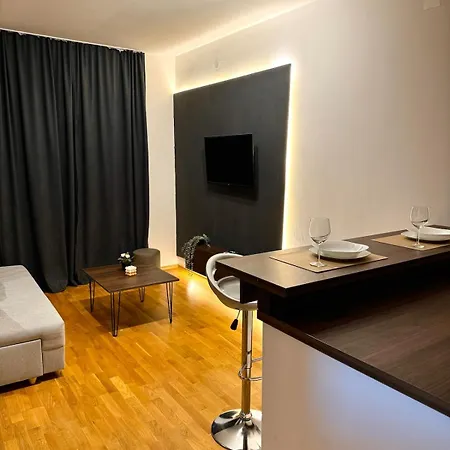 Skopje Center Apartments Exterior photo