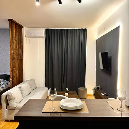 Skopje Center Apartments Exterior photo
