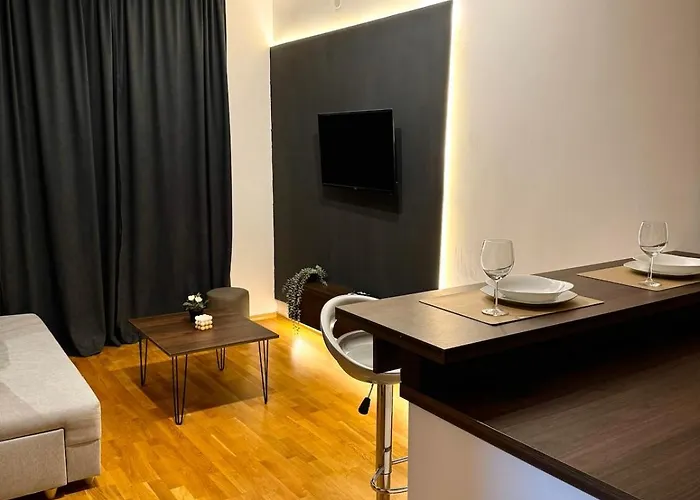 Skopje Center Apartments