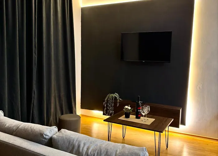 Skopje Center Apartments